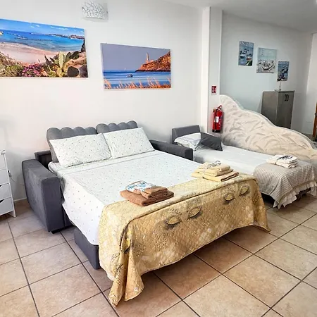 2 Minuti Dal Mare Lido San Giovanni Holiday home *
