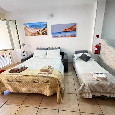 2 Minuti Dal Mare Lido San Giovanni Holiday home