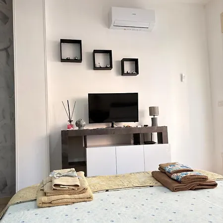 2 Minuti Dal Mare Lido San Giovanni Holiday home *