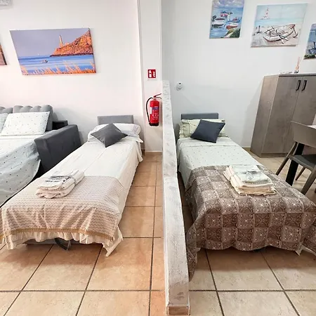2 Minuti Dal Mare Lido San Giovanni Holiday home