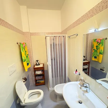 Holiday home 2 Minuti Dal Mare Lido San Giovanni Gallipoli