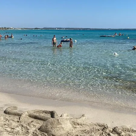 2 Minuti Dal Mare Lido San Giovanni Feriehus